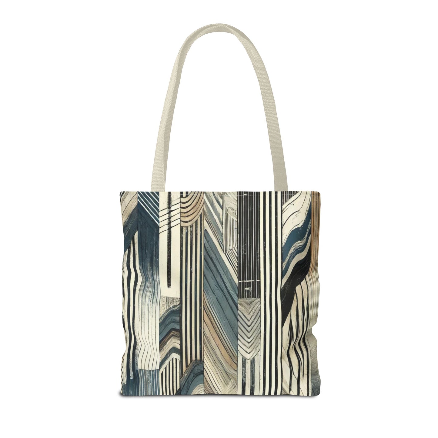 Chic Abstract Tote Bag, Stylish Eco-Friendly Carryall, Trendy Shopping Bag, Art-Inspired Handbag, Versatile Beach Tote, Modern Gift Idea