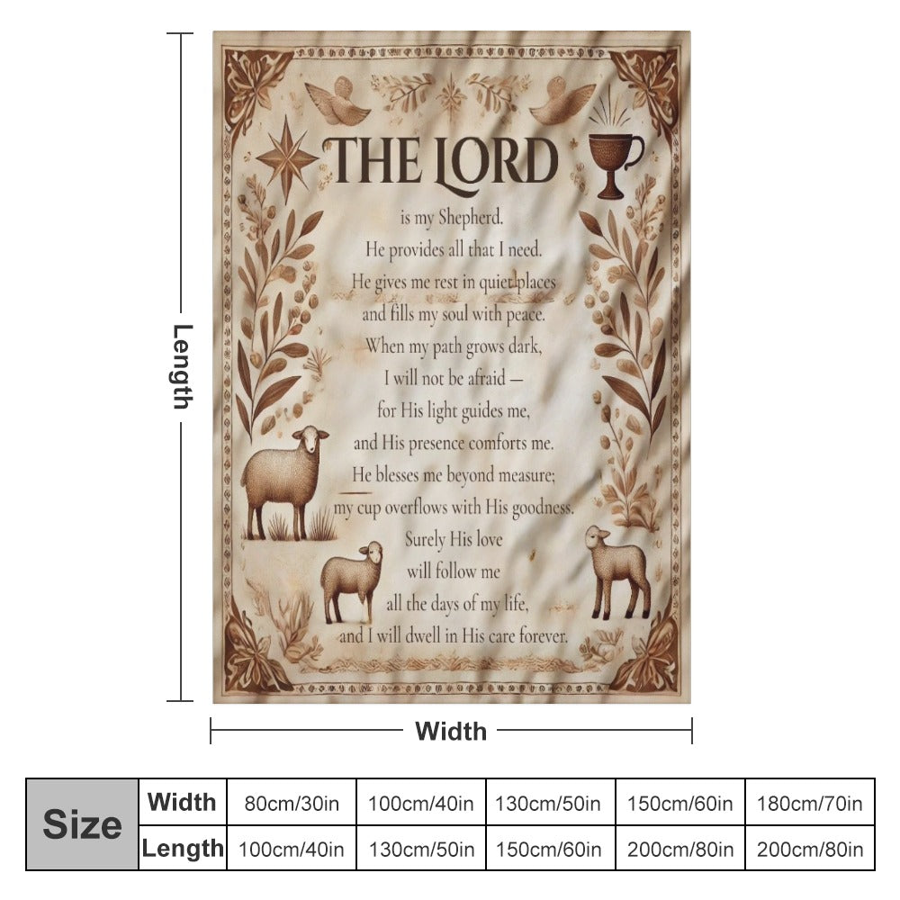 Ultra-Soft Flannel Blanket Multiple Sizes