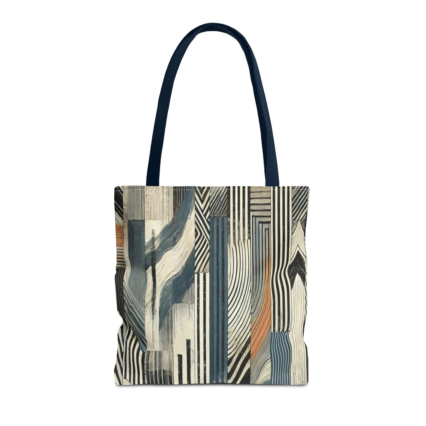 Chic Abstract Tote Bag, Stylish Eco-Friendly Carryall, Trendy Shopping Bag, Art-Inspired Handbag, Versatile Beach Tote, Modern Gift Idea