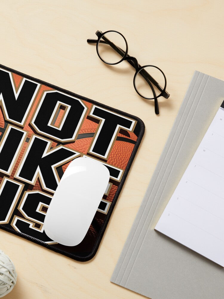 Not like us Mouse Pad